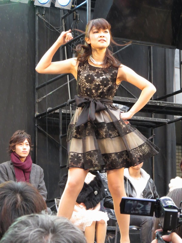 東京大学第66回駒場祭15 その２６ ミス ミスター東大コンテスト15 磯貝初奈 非日常的まったり通信