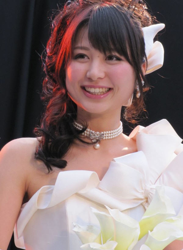 ミス ミスター東大コンテスト11 その１５ 大石彩佳 ウェディングドレス の２ 非日常的まったり通信