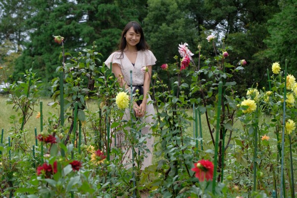 第2回昭和記念公園モデル撮影会19 その３０ 相沢菜々子 非日常的まったり通信