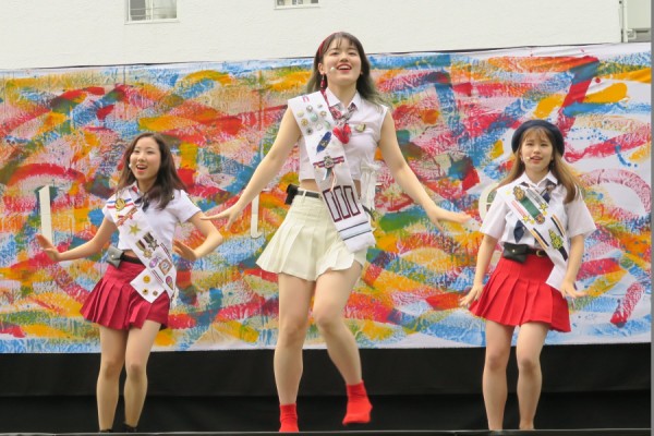 第66回日本女子大学目白祭19 その２ Hana 非日常的まったり通信