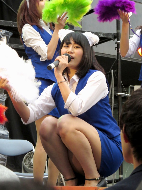 東京大学第66回駒場祭15 その６３ ミス ミスター東大コンテスト15 チャッキーズ インフィニティ 非日常的まったり通信