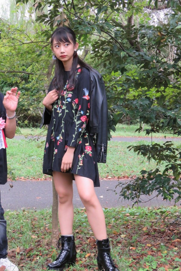 第2回昭和記念公園モデル撮影会19 その３９ 相沢菜々子 非日常的まったり通信