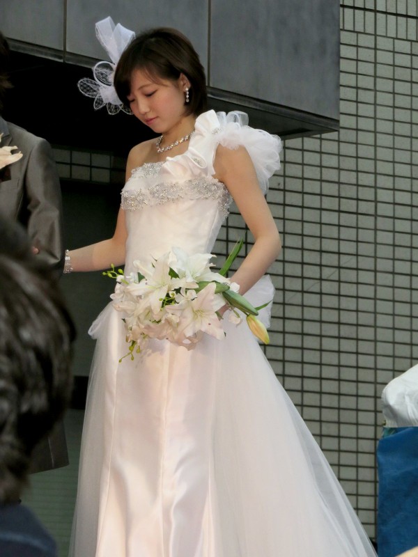 東京大学第66回駒場祭2015 その92 ミス ミスター東大コンテスト2015 森章彩子 花田匡弘 非日常的まったり通信