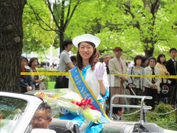 12年 横浜開港記念みなと祭 国際仮装行列 第60回 ザ よこはま パレード 速報編 非日常的まったり通信