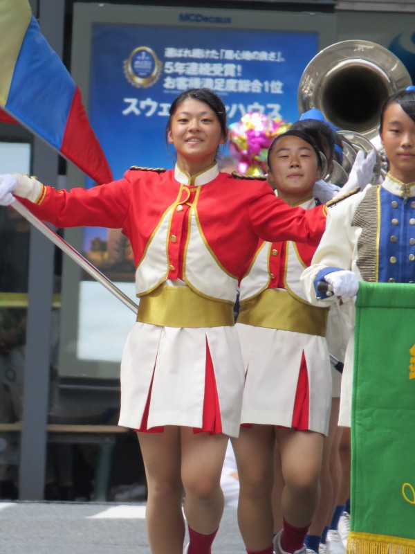 2019年 第46回藤沢市民まつり その１３（鎌倉女子大学中・高等部