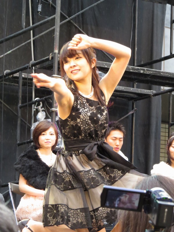 東京大学第66回駒場祭15 その２７ ミス ミスター東大コンテスト15 磯貝初奈 非日常的まったり通信