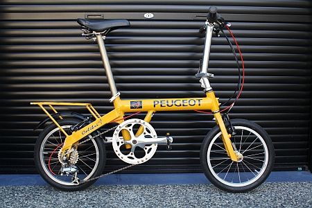 コリブリ アップグレード2 ・PEUGEOT COLIBRI : 天幕ジェット海賊盤
