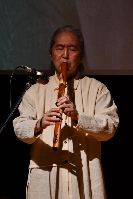 龍村仁監督 ありし日を偲び語らう会 : KNOB 日々の感動