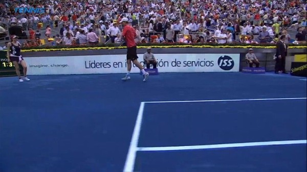 ブルークレーとかいうテニス界の闇 ナダルもジョコも早期敗退する中 一人適応して勝ち上がった伝説の男が居たらしい スマッシュ速報