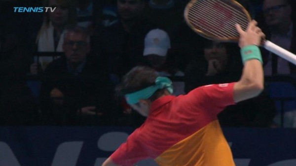 ラケット破壊って 気持ちの切り替え とか言うけど 正直ただのやつあたりだよな スマッシュ速報