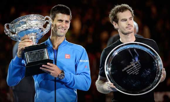 テニス】マレーが生涯お皿スラム達成しそうな件について : スマッシュ速報