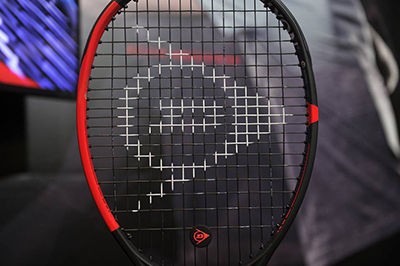 DUNLOP POWERED BY SRIXON : テニスショップ裏日記