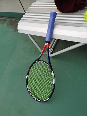 HDMX ﾓﾆﾀｰﾚﾎﾟｰﾄ : テニスショップ裏日記