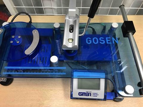 GOSEN バランスボード : テニスショップ裏日記