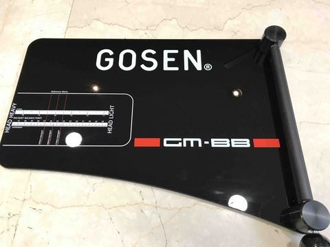 GOSEN バランスボード : テニスショップ裏日記