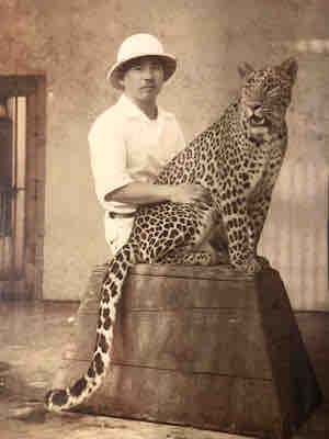 動物たちのねがい 戦争中の天王寺動物園 天王寺動物園スタッフブログ