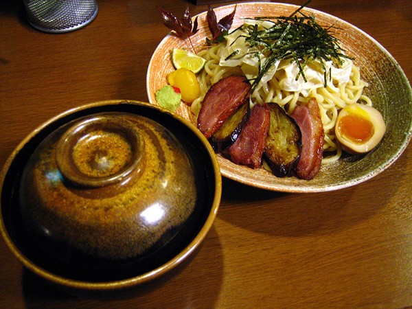 超らーめんナビの限定ラーメン その１ 成田 麺屋青山 習志野習志