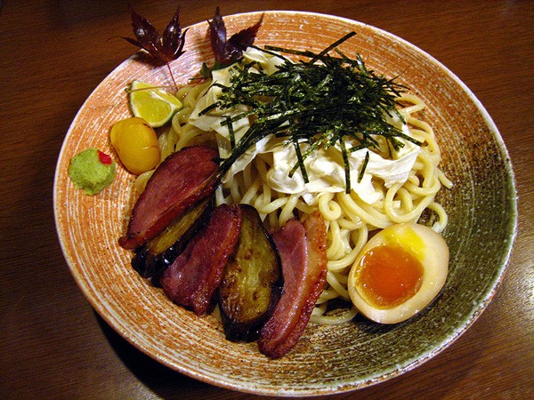 超らーめんナビの限定ラーメン その１ 成田 麺屋青山 習志野習志