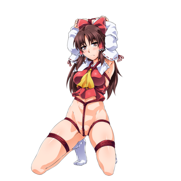 ヒロイン別 多くの絵師に縛られてるヒロインまとめ 博麗霊夢 緊縛エロフェチあにまる ヒロイン別 多くの絵師に縛られてるヒロインまとめ 博麗霊夢 緊縛エロフェチあにまる