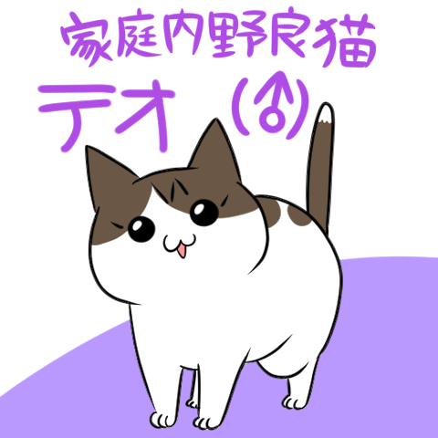 登場人 動 物紹介 デブでオタクで独身だけど猫がいる