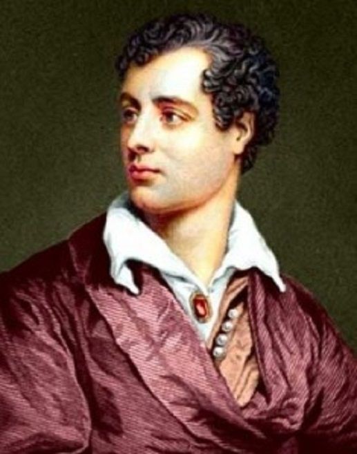 バイロンのアルバニア民族衣装 世界の偉人 天才 有名人の愛用品