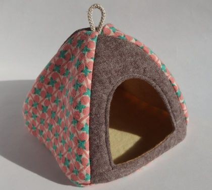 冬用テントを準備中です その2 : バードテント TENTORY