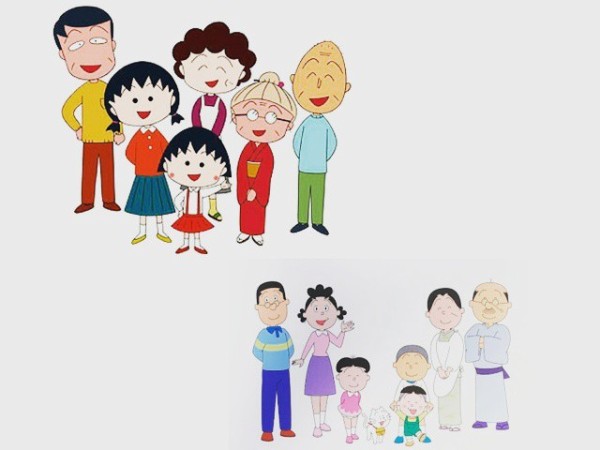 フジtv 日曜アニメ の ちびまる子ちゃん サザエさん の新たな楽しみ方がsns上で話題となっている たっちゃんﾈﾙ