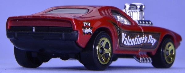 Hot Wheels（ホットウィール）】ロジャーダッジャー 2017‐73/365