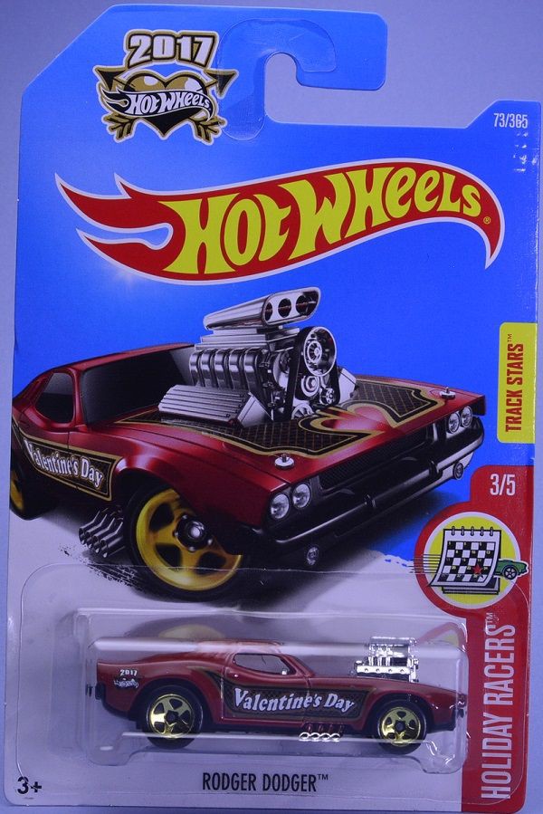 rodger dodger hot wheels 1970