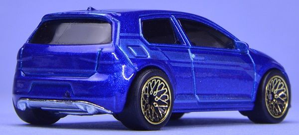 Hot Wheels（ホットウィール）】フォルクスワーゲン ゴルフMk7 2016