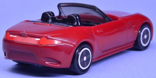 TOMICA（トミカ）】マツダロードスター 2017 マクドナルド