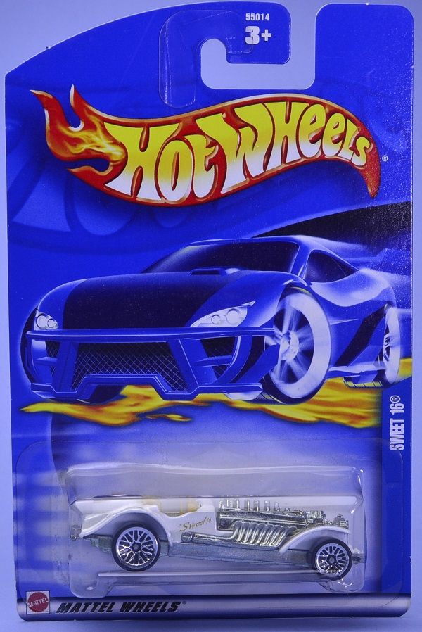 Hot Wheels（ホットウィール）】スウィート16® 2002-129 