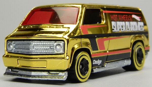 DOdge ゲーム・おもちゃ・グッズ 新品 ホットウィール RLC Exclusive