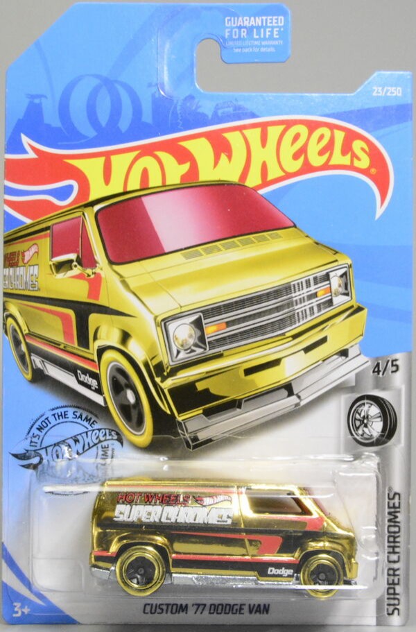 スーパートレジャーハント CUSTOM '77 DODGE VAN MOONEYES 横浜ムーン