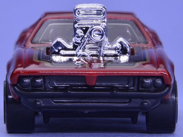 Hot Wheels（ホットウィール）】ロジャーダッジャー 2017‐73/365