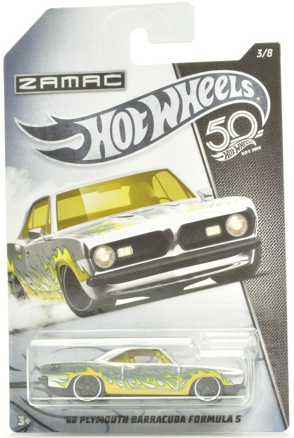 zamac 50th anniversary