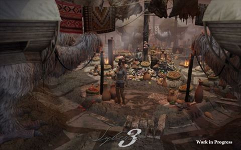 Syberia 3 前作から10年、現実とファンタジーが融合したアドベンチャー最新作の画像公開 : ゲームキャスト