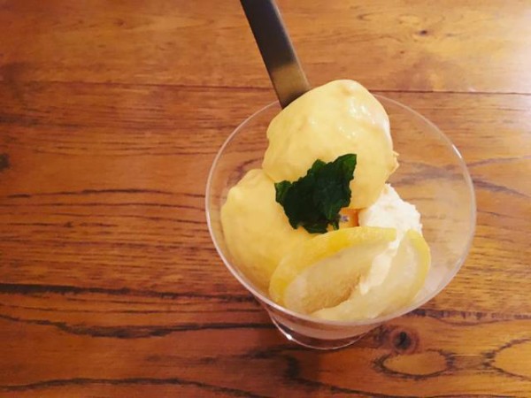 1973年開業なつかしのレモンケーキ 京都 更年期リタイア女の温泉日和