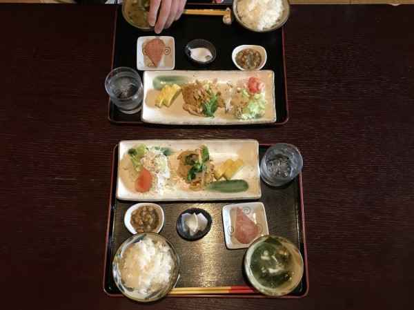 沖縄古民家の宿ちゃんや 朝ごはんは伝統の御長寿食 早期リタイア女の我儘日記