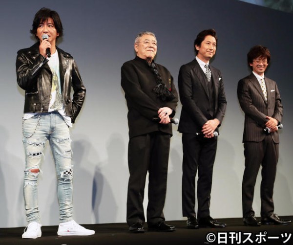 キムタクの身長疑惑 再浮上ｗｗｗ 芸能バタフライ