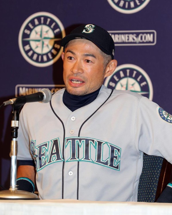 イチロー 引退会見で名言連発 成功と言う言葉が嫌い 芸能バタフライ