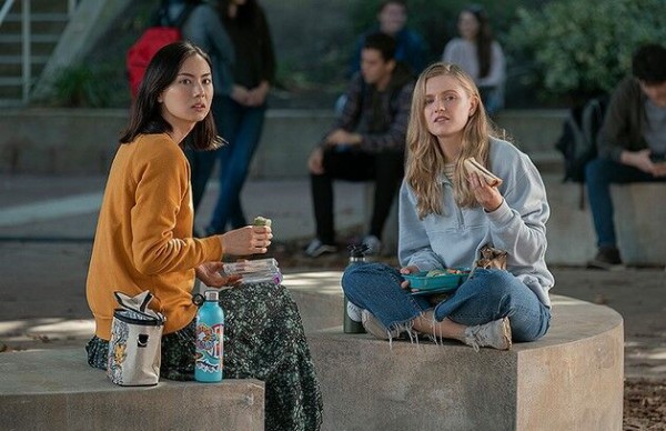 Netflix ローレン サイ出演映画も 話題の3月配信作品 Terracehouse Lovelog