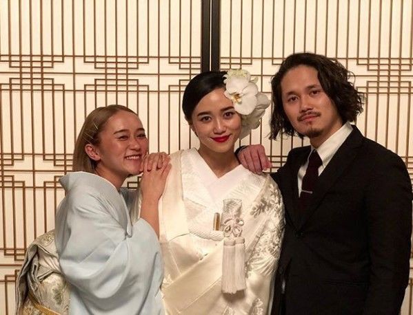 テラハ出身 宮城大樹 姉の結婚式 仲良し姉弟３ショット Terracehouse Lovelog