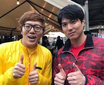 ﾃﾗﾊ出身 保田賢也 けんけん 戦闘中 で健闘 Terracehouse Lovelog