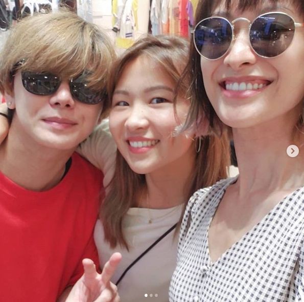 テラスハウス エビアン クー 山田優 親太朗姉弟とショット Terracehouse Lovelog