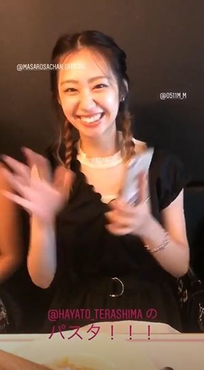 ﾃﾗﾊ 東京編 寺島速人 ﾊﾟｽﾀ屋にﾒﾝﾊﾞｰ集合 半さん りこぴんも Terracehouse Lovelog