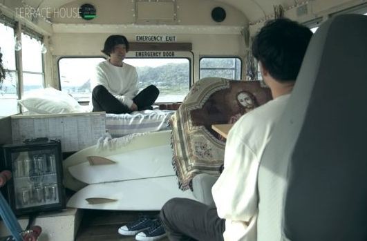 ﾃﾗﾊ東京 2ch声 ﾈﾀﾊﾞﾚ有 ミュージシャンまさおと同い年かな Terracehouse Lovelog