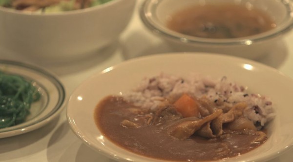 テラハ ゲス極 休日課長 番組内で話題の しじみカレー レシピ紹介 Terracehouse Lovelog