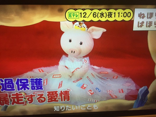 ﾍﾘｺﾌﾟﾀｰﾍﾟｱﾚﾝﾄ Twitterの声 ねほりんぱほりん 暴走する過干渉 Terracehouse Lovelog