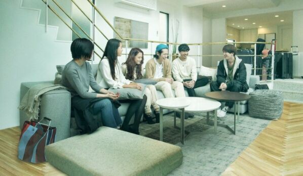 ﾃﾗｽﾊｳｽ東京 2ch 話以降はもう永遠に見られないのかな Terracehouse Lovelog